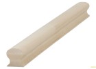 Poręcz drewniana profil omega 5,5x4,5cm