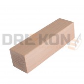 Poręcz drewniana profil kwadratowy 4x4cm