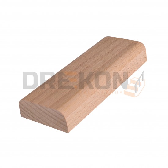 Podporęcz drewniana 5,5x3,5cm